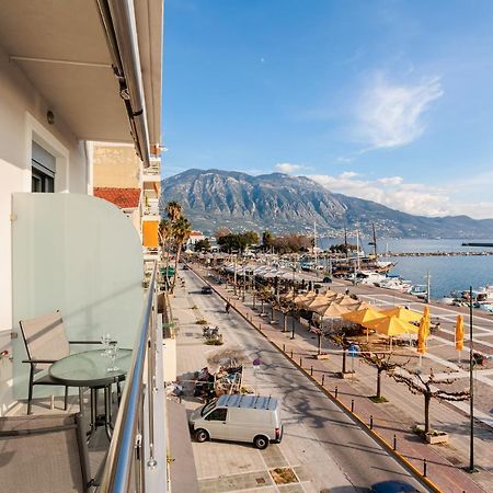 Georgia Seaview Apartment B2 Kalamata Exterior photo