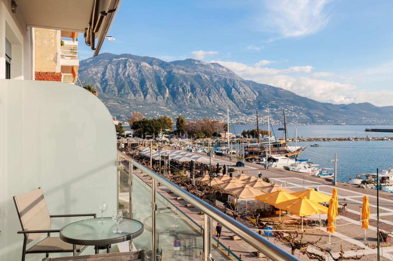 Georgia Seaview Apartment B2 Kalamata Exterior photo