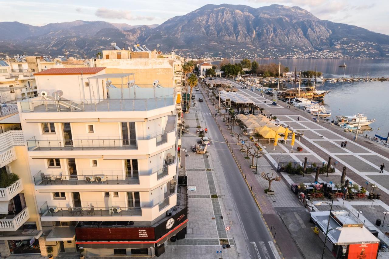 Georgia Seaview Apartment B2 Kalamata Exterior photo