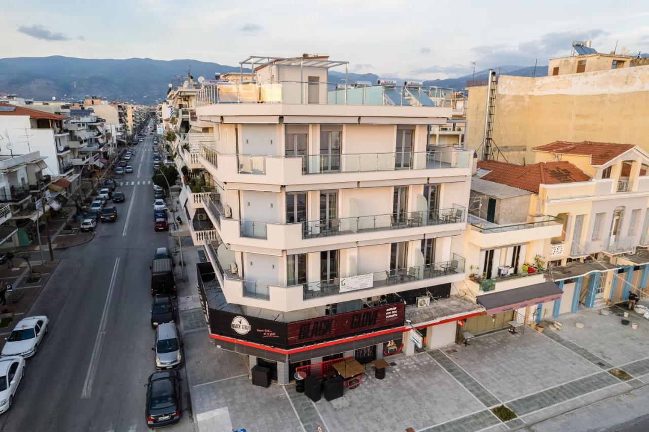 Georgia Seaview Apartment B2 Kalamata Exterior photo