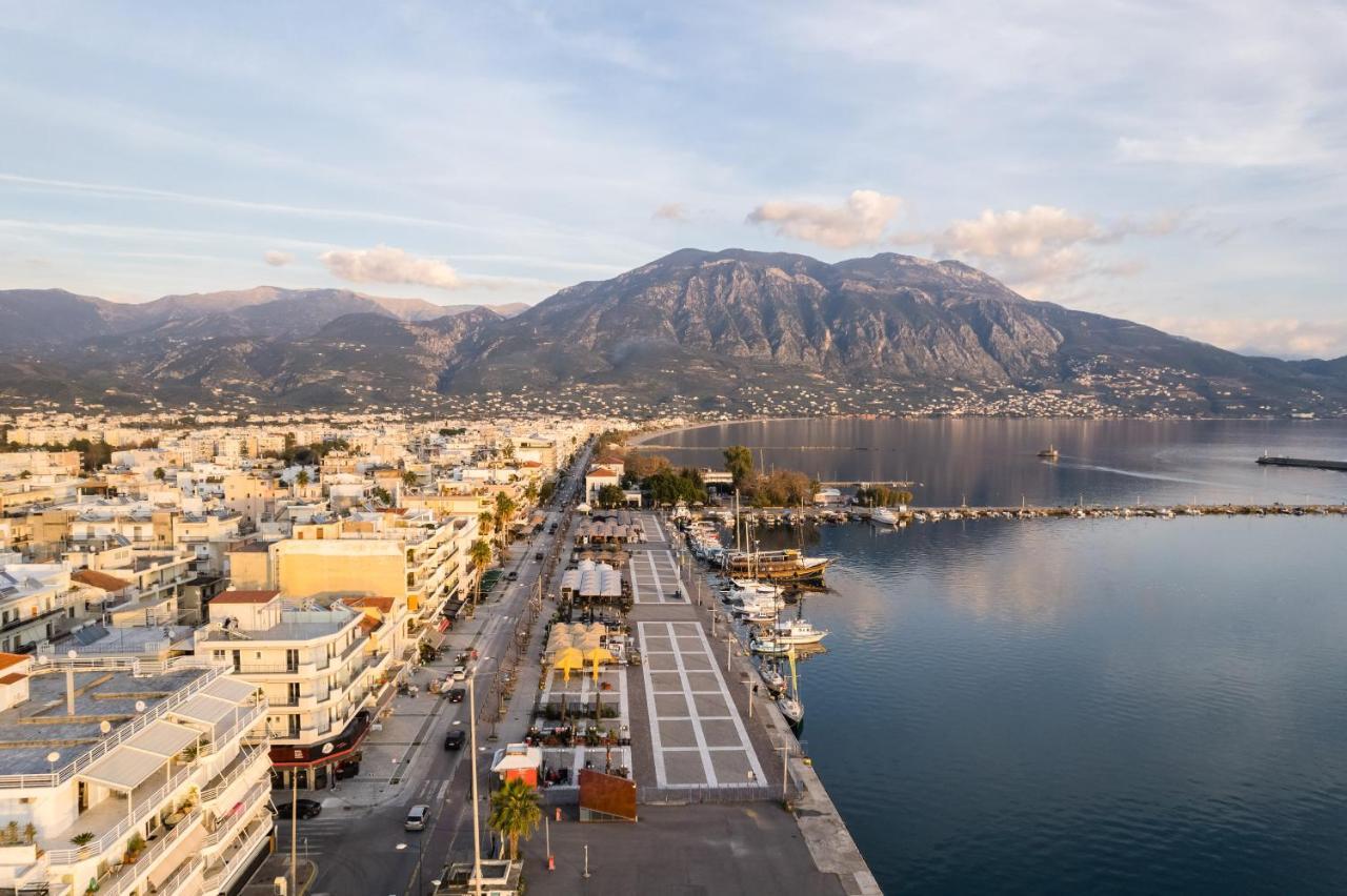 Georgia Seaview Apartment B2 Kalamata Exterior photo